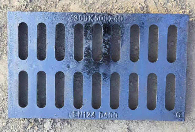 丰泽球墨铸铁排水沟盖板展示